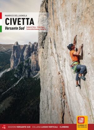 CIVETTA. VERSANTE SUD. CANTONI DI PELSA